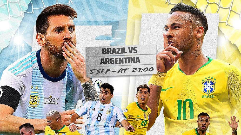 巴西阿根廷比赛中断，巴西阿根廷比赛中断调查结果吗