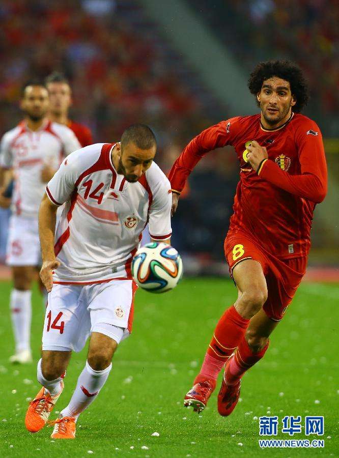 突尼斯足球，突尼斯足球队世界排名吗