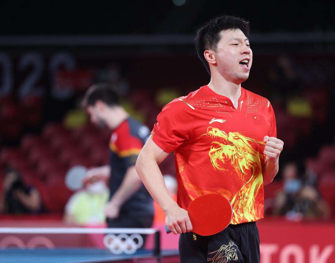 中国乒乓球队2021奥运名单的简单介绍