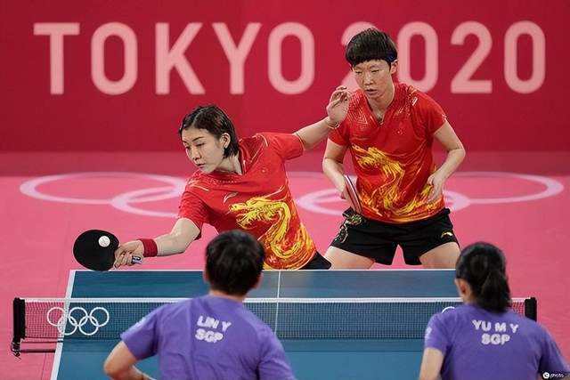 东京奥运会乒乓球设几枚金牌，东京奥运会乒乓球一共设几枚金牌吗