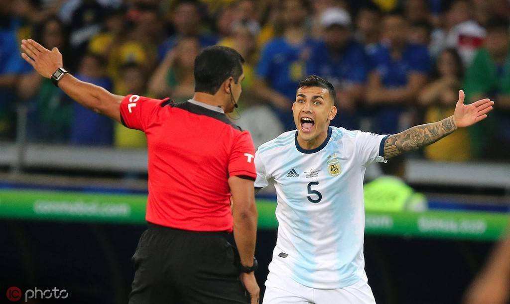美洲杯阿根廷30厄瓜多尔的简单介绍