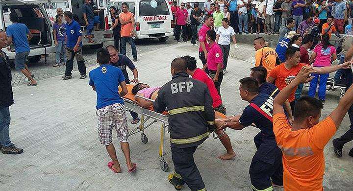 菲律宾发生爆炸已致6人死亡的简单介绍