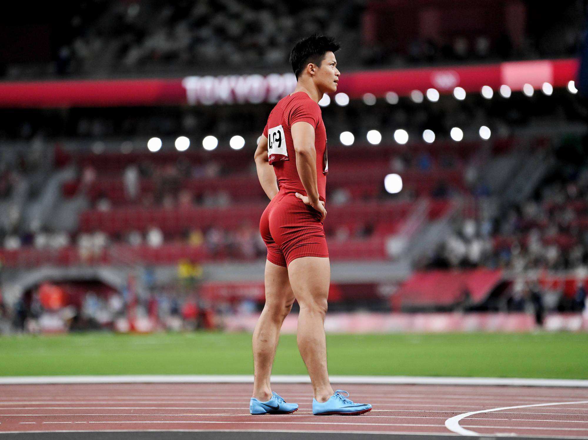 东京奥运会100米决赛时间的简单介绍