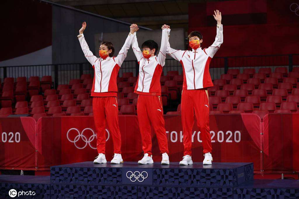 包含2020东京奥运会乒乓球的词条